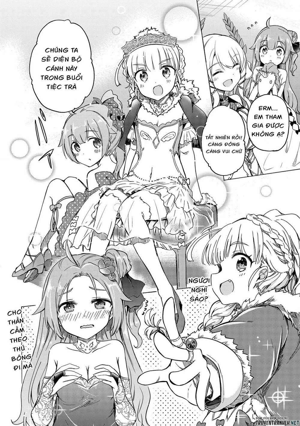 Azur Lane: Queen Order Chapter 67 - 3