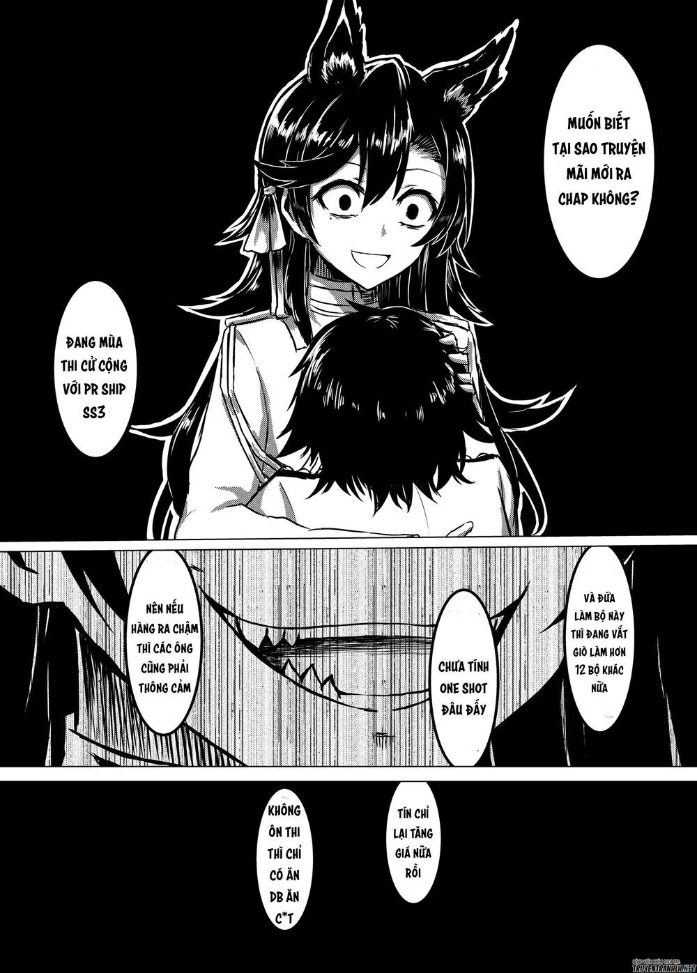 Azur Lane: Queen Order Chapter 70 - 6