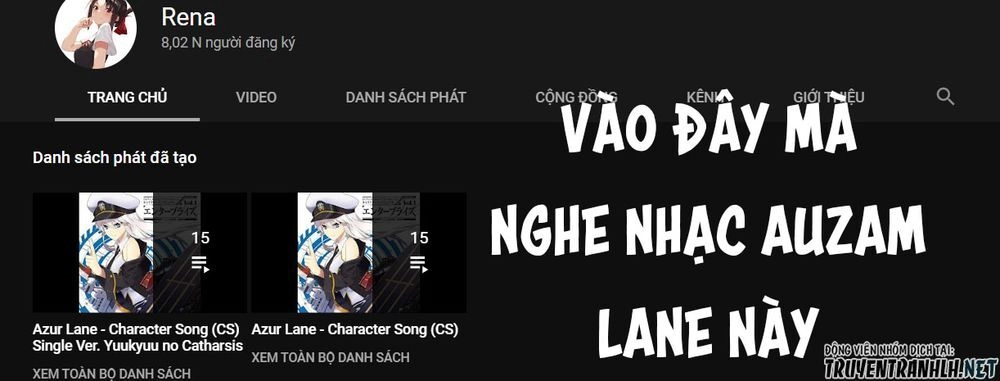 Azur Lane: Queen Order Chapter 70 - 7