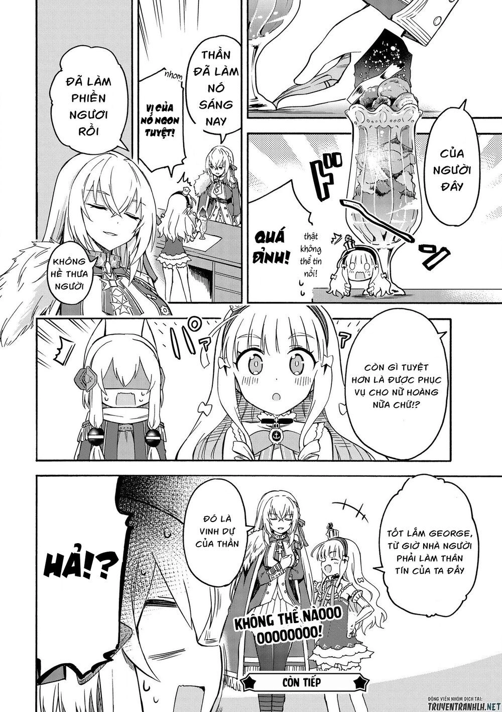 Azur Lane: Queen Order Chapter 73 - 5