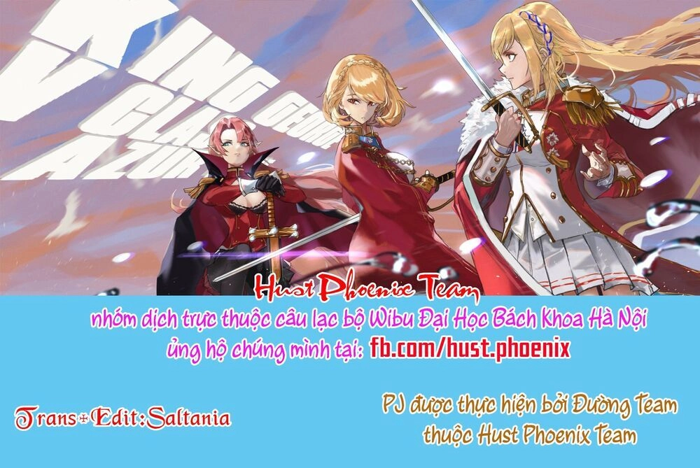 Azur Lane: Queen Order Chapter 75 - 1