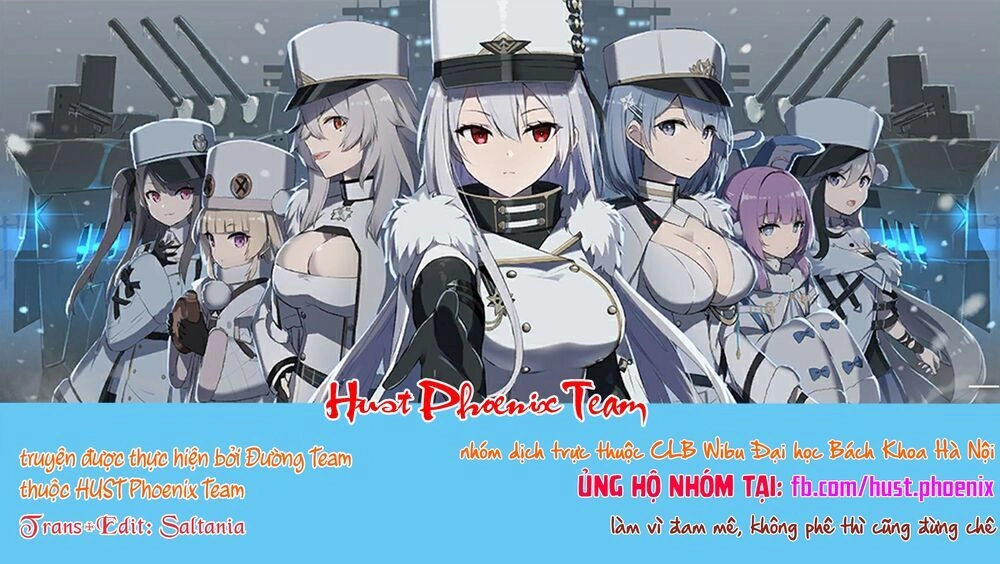 Azur Lane: Queen Order Chapter 78 - 1