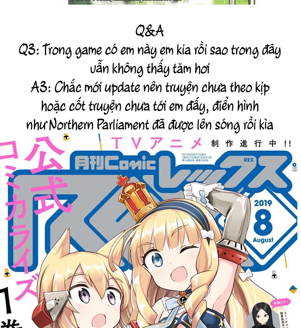 Azur Lane: Queen Order Chapter 78 - 7