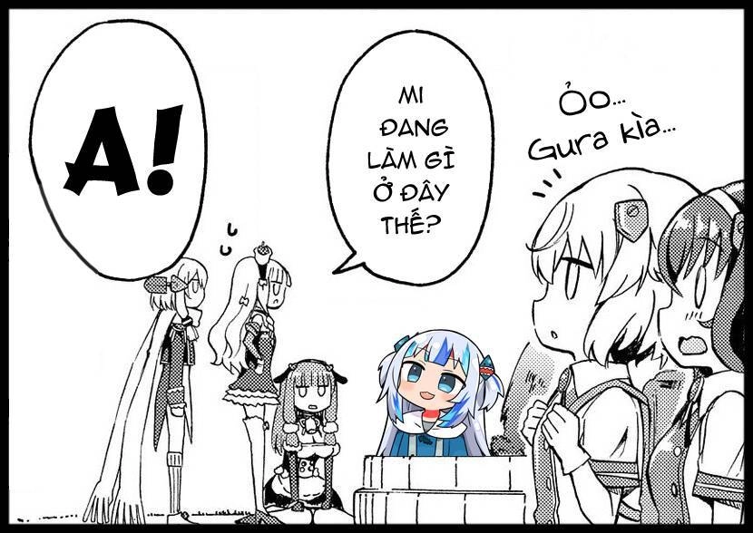 Azur Lane: Queen Order Chapter 81 - 6