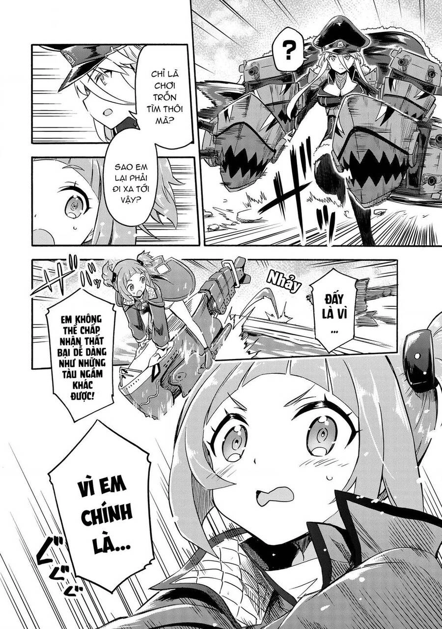 Azur Lane: Queen Order Chapter 84 - 2