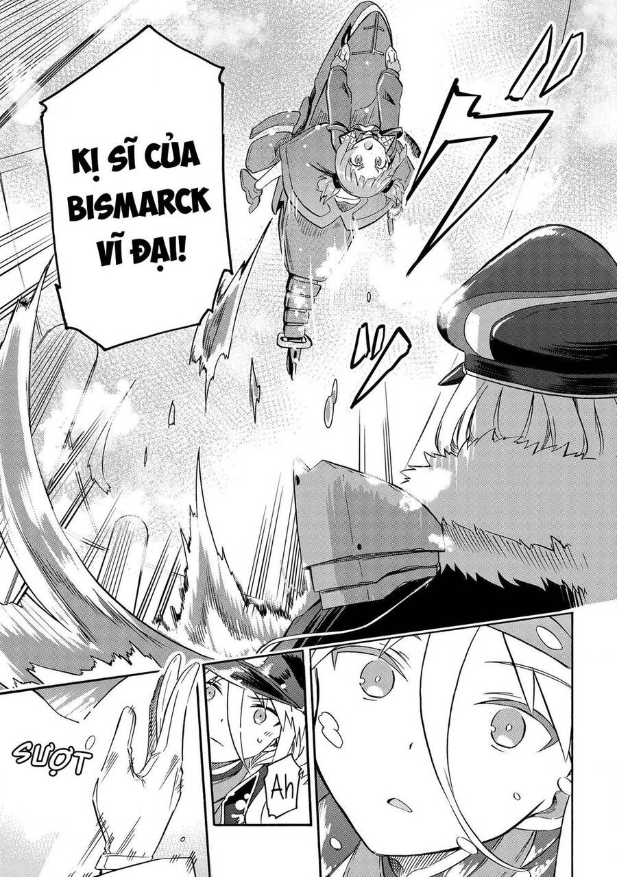 Azur Lane: Queen Order Chapter 84 - 3