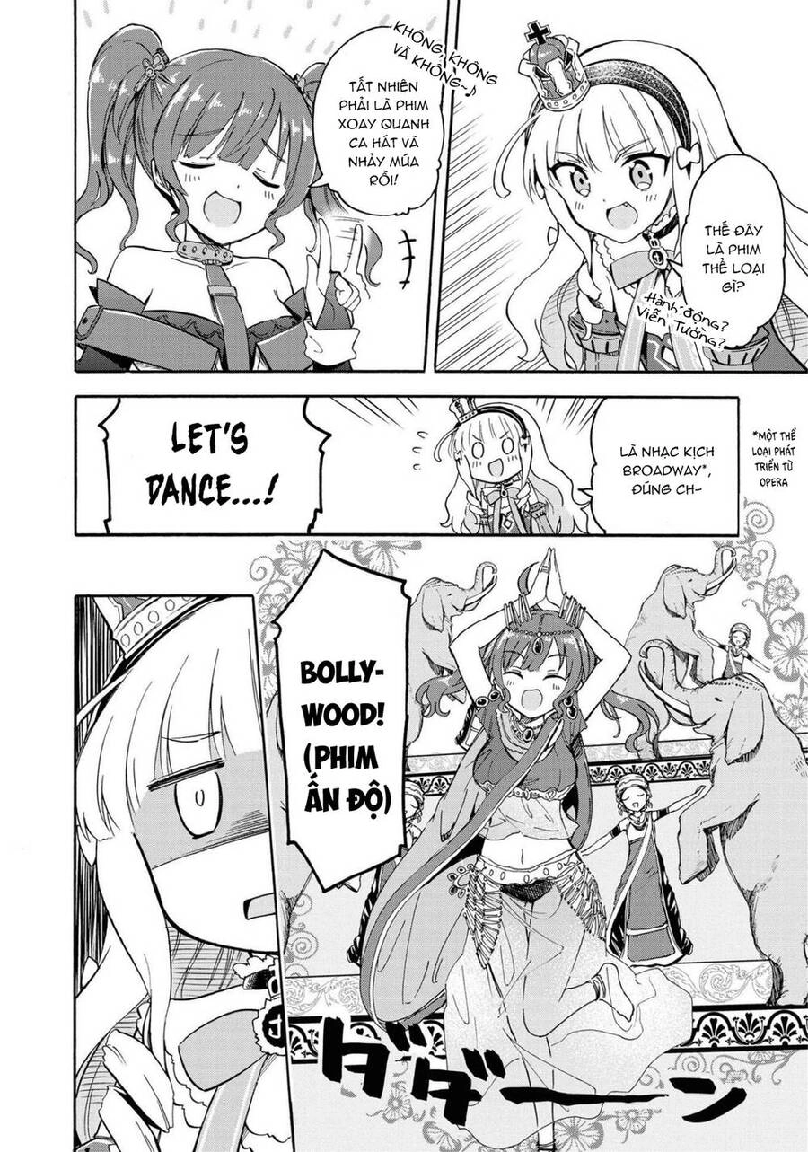 Azur Lane: Queen Order Chapter 86 - 4