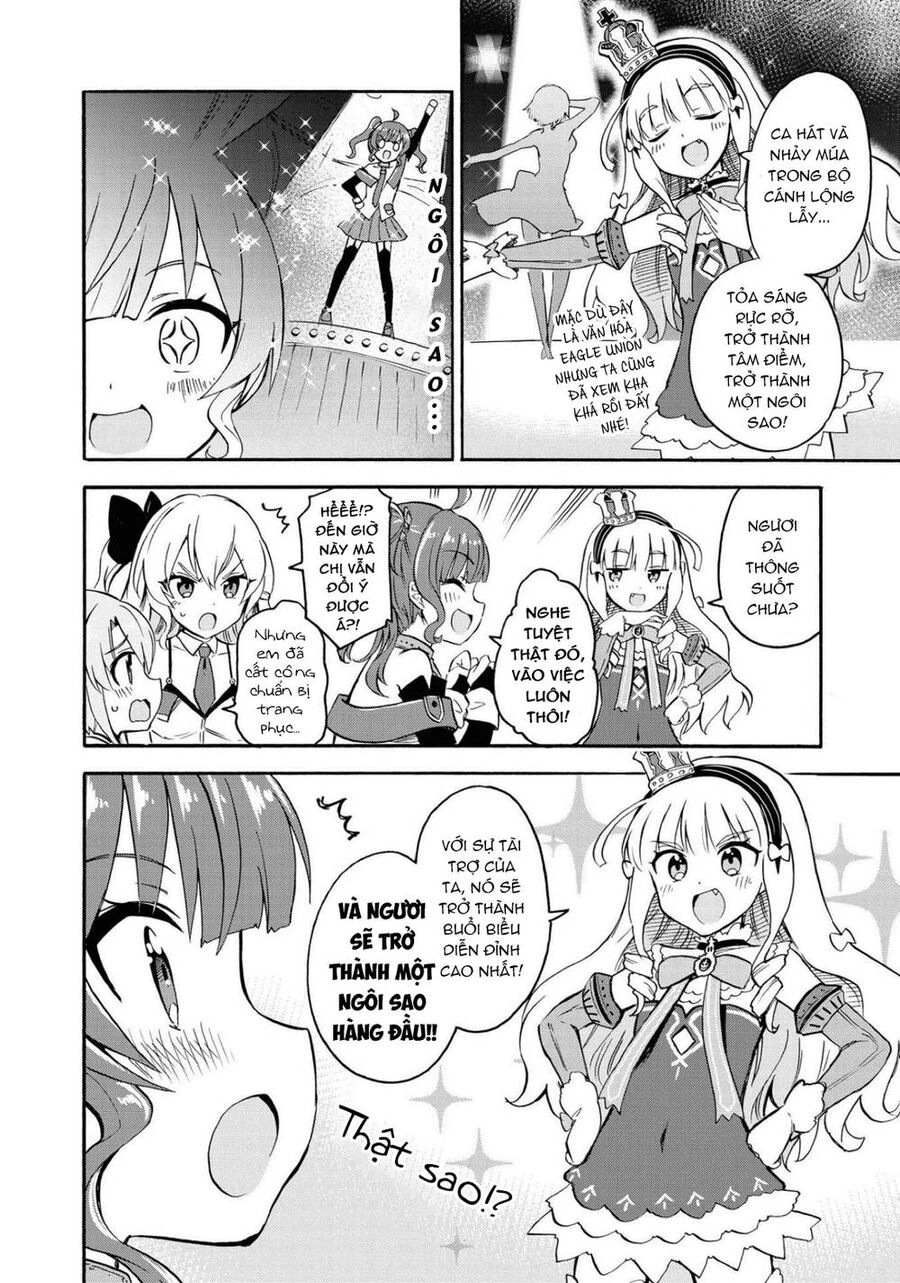 Azur Lane: Queen Order Chapter 87 - 2