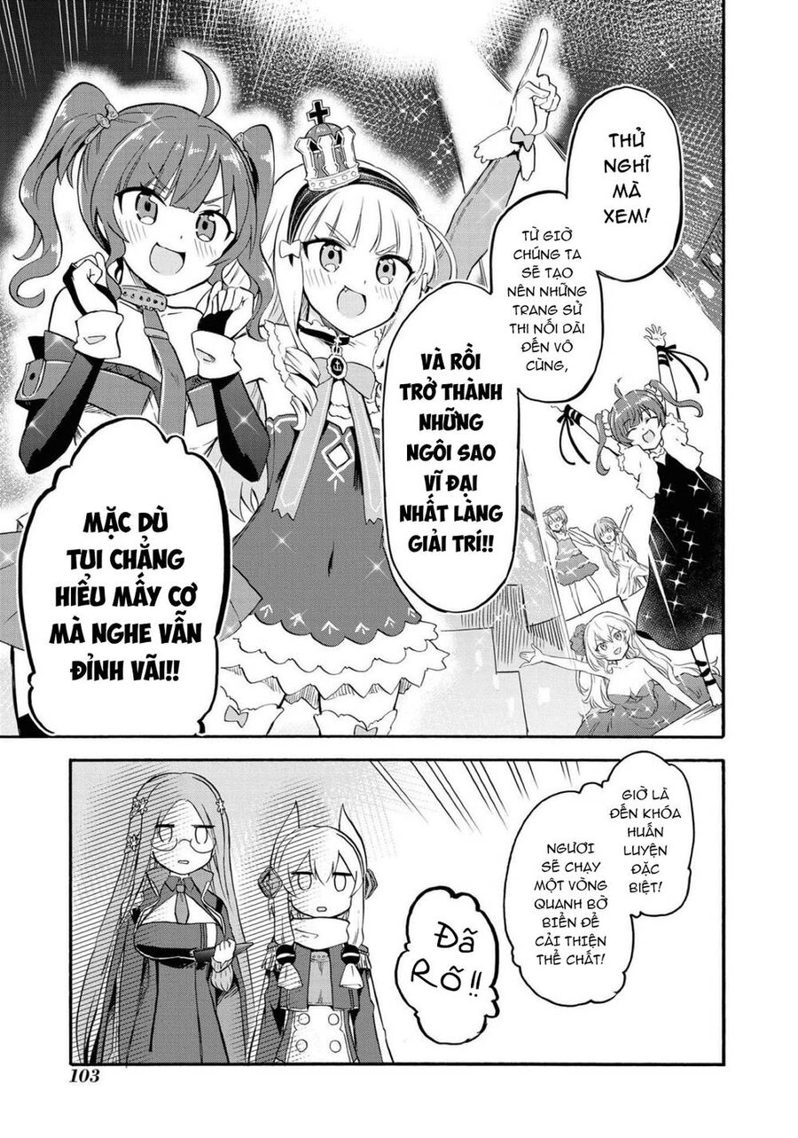 Azur Lane: Queen Order Chapter 87 - 3