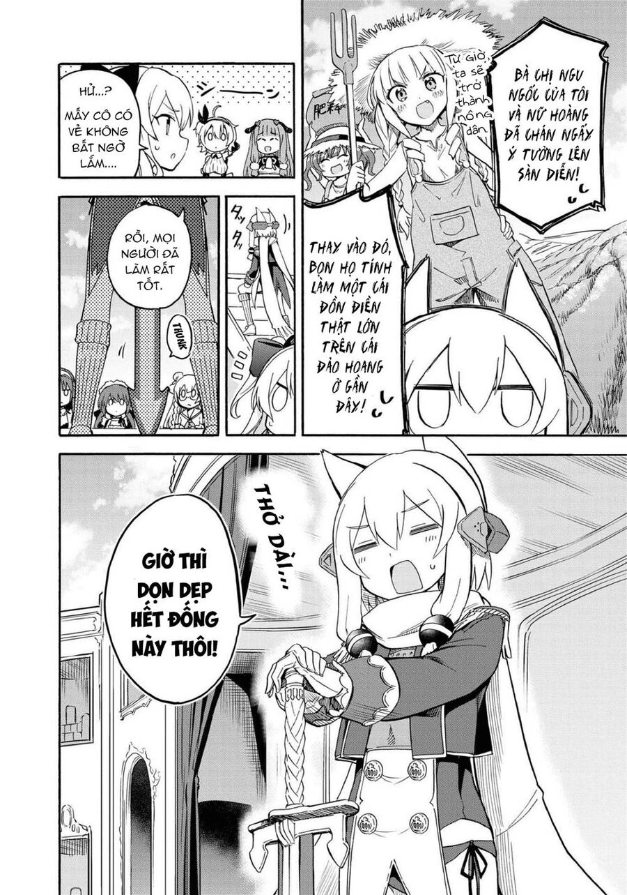 Azur Lane: Queen Order Chapter 88 - 4