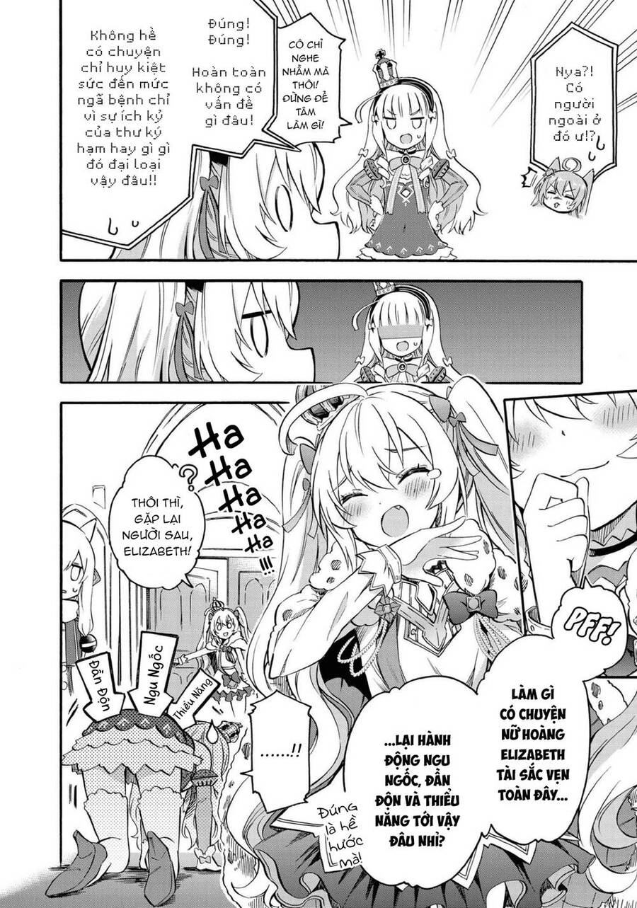 Azur Lane: Queen Order Chapter 89 - 4