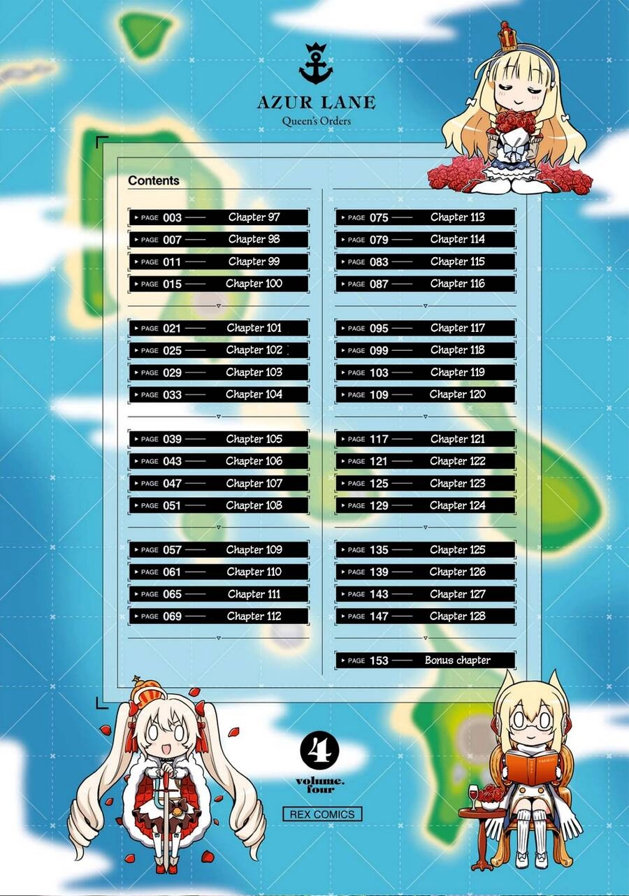 Azur Lane: Queen Order Chapter 97 - 3