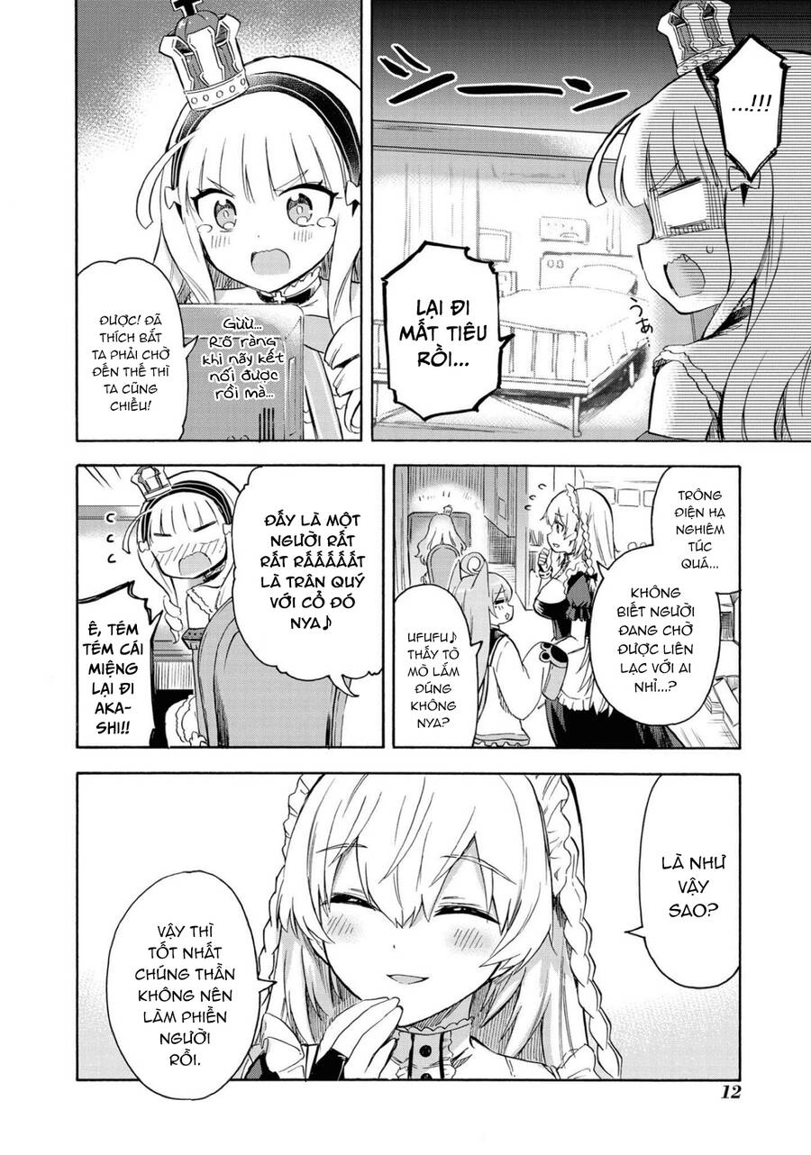 Azur Lane: Queen Order Chapter 99 - 2