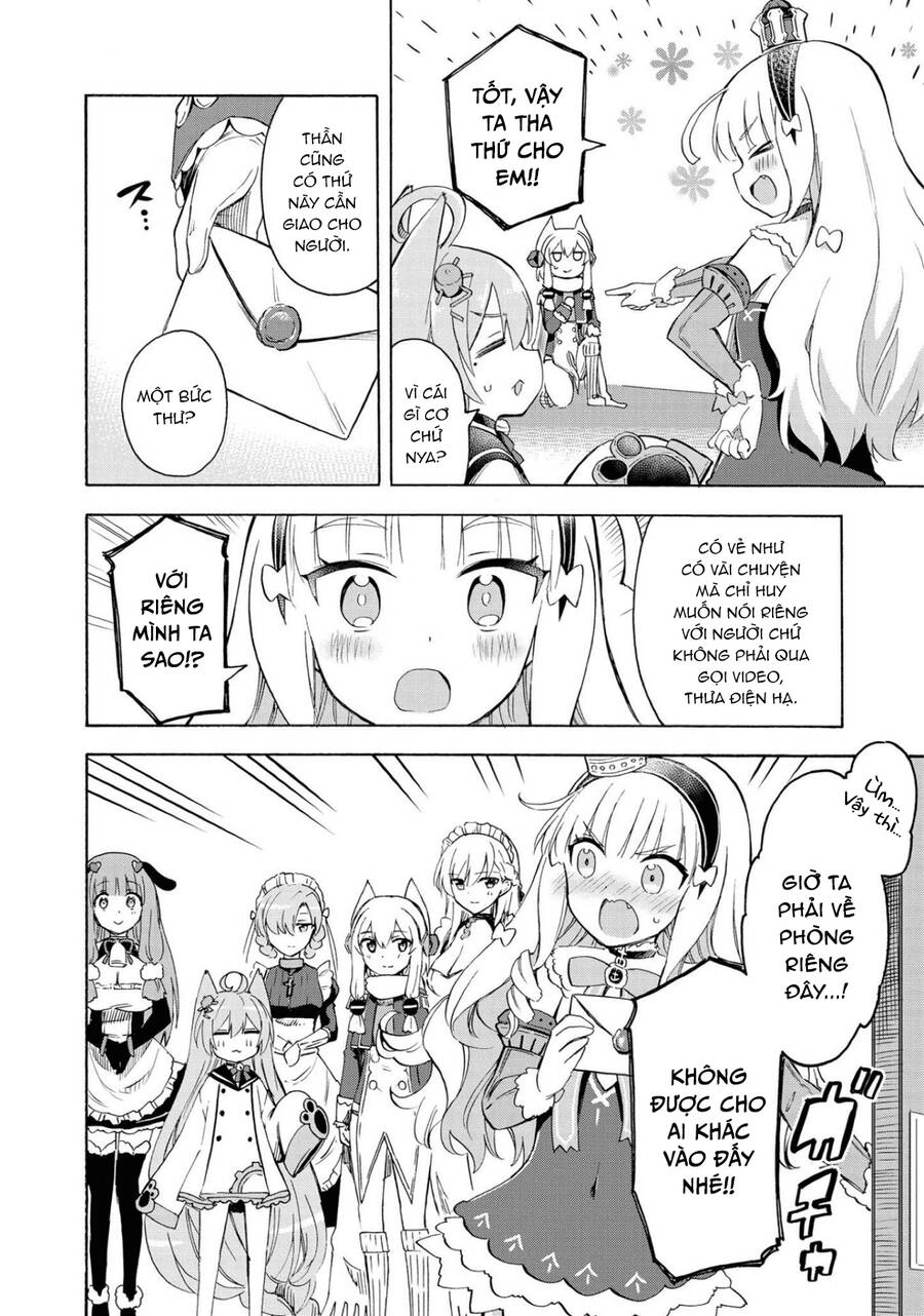 Azur Lane: Queen Order Chapter 100 - 2