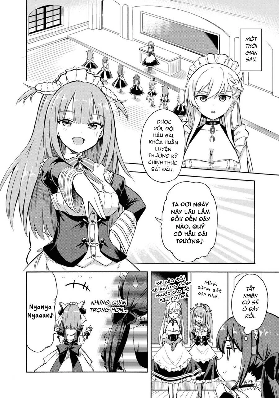 Azur Lane: Queen Order Chapter 104 - 2