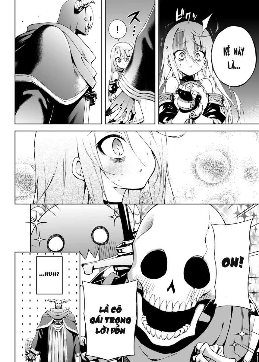 The Negative Hero And The Chief Of The Demon Army Chapter 4 - 3