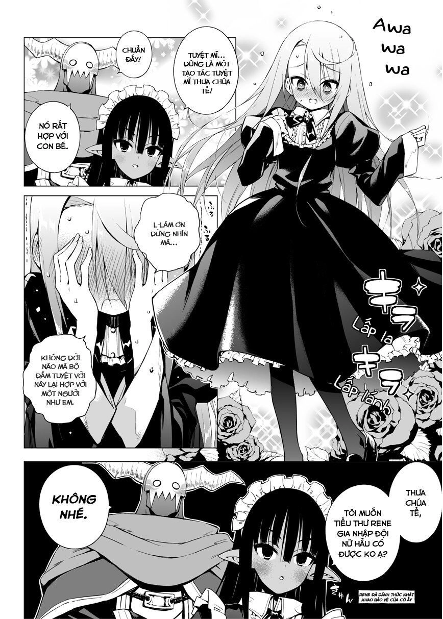 The Negative Hero And The Chief Of The Demon Army Chapter 7 - 5