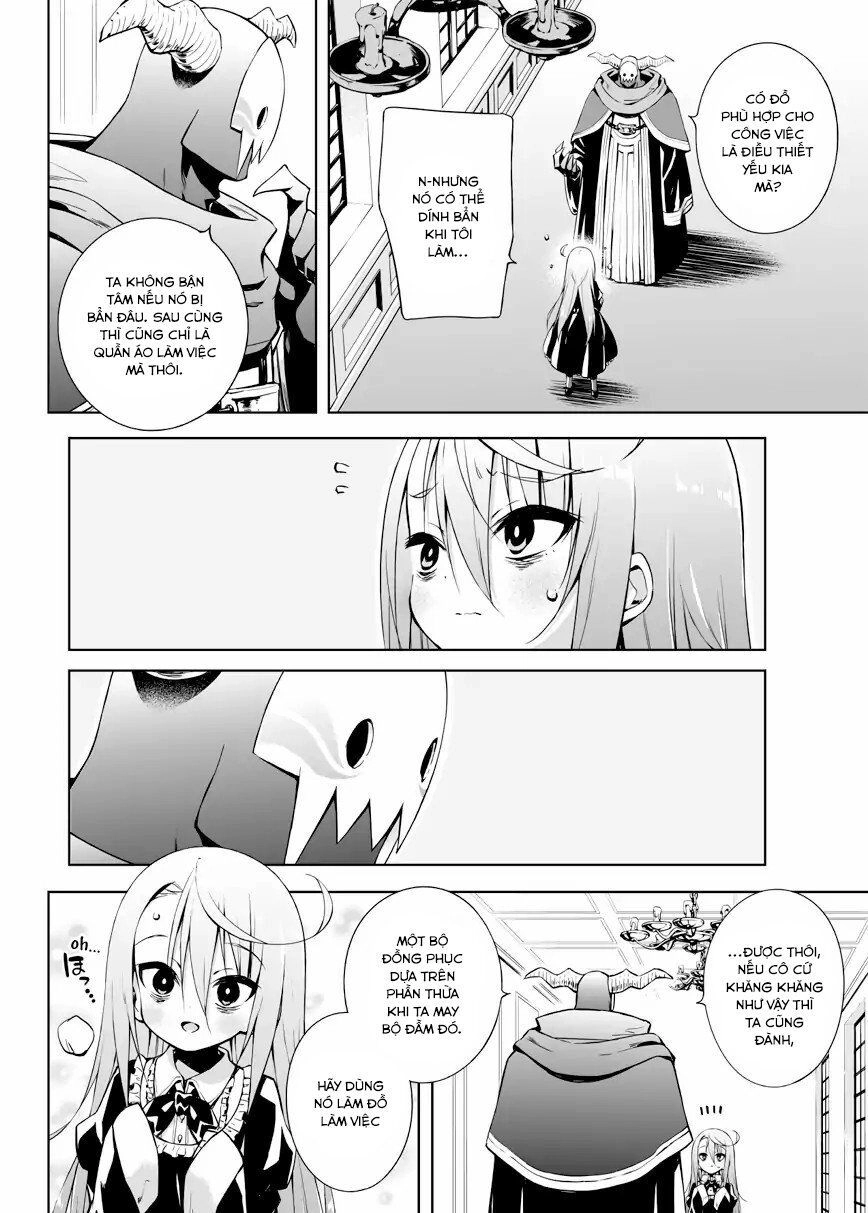 The Negative Hero And The Chief Of The Demon Army Chapter 8 - 3