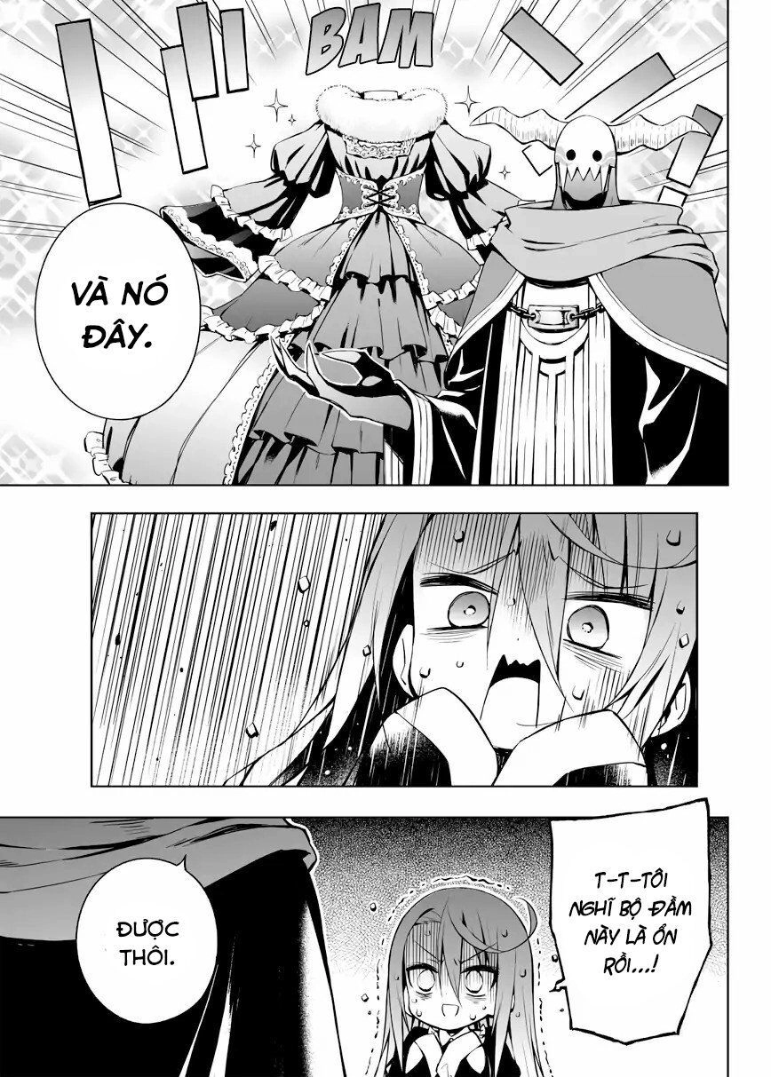 The Negative Hero And The Chief Of The Demon Army Chapter 8 - 4