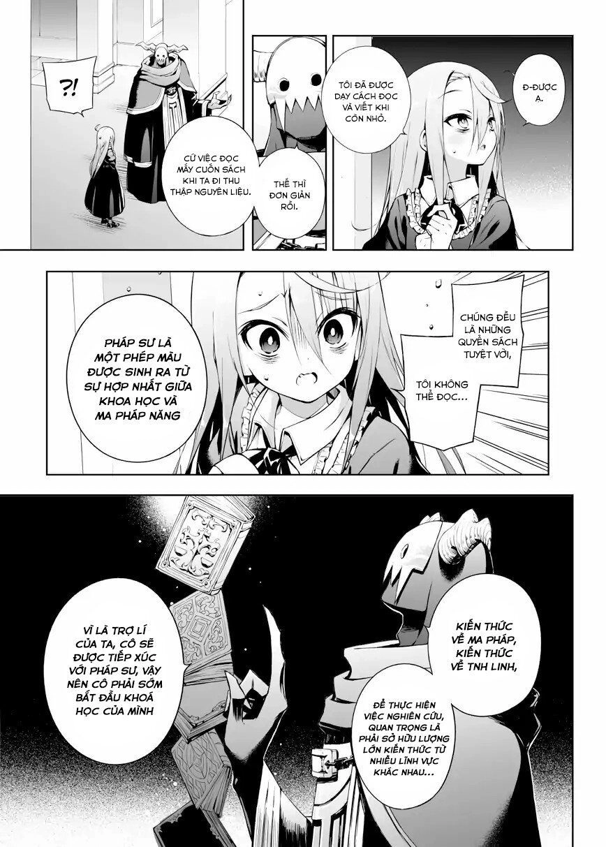 The Negative Hero And The Chief Of The Demon Army Chapter 9 - 3