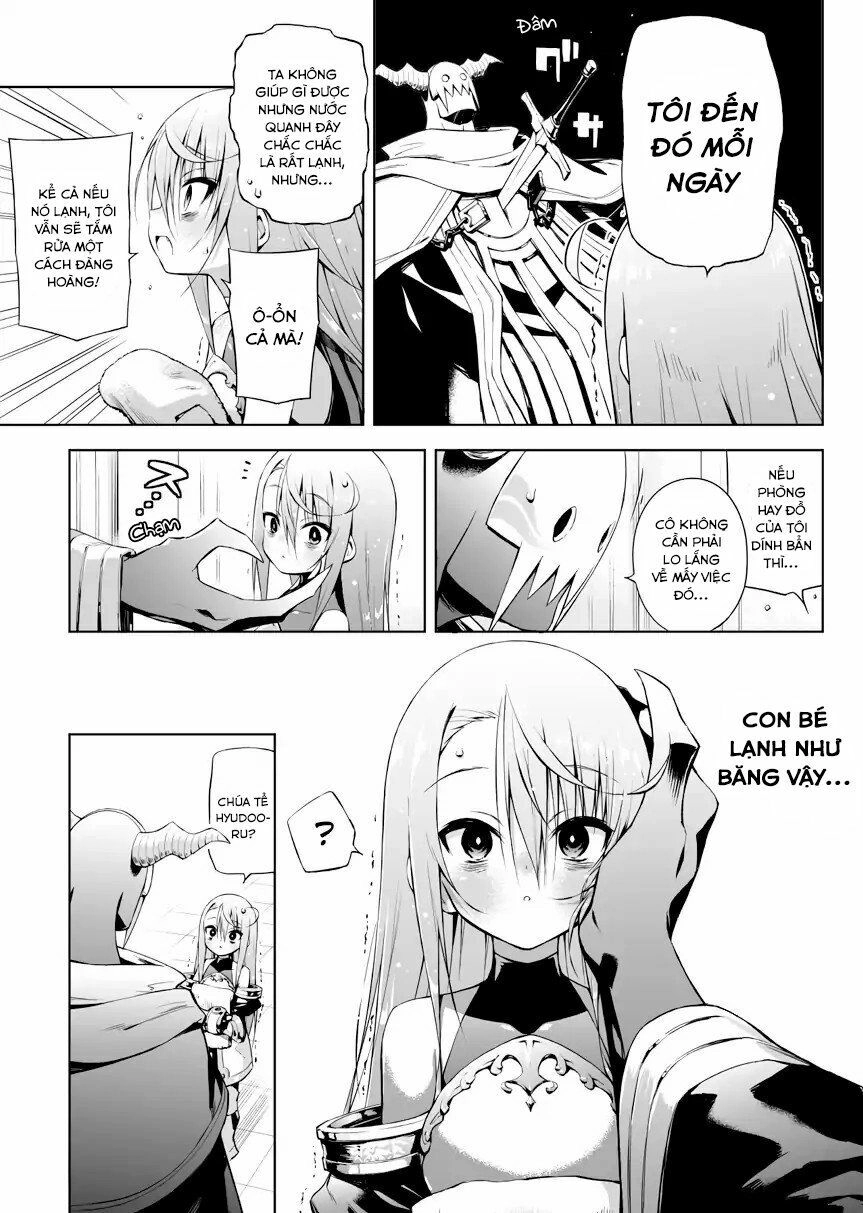 The Negative Hero And The Chief Of The Demon Army Chapter 10 - 4