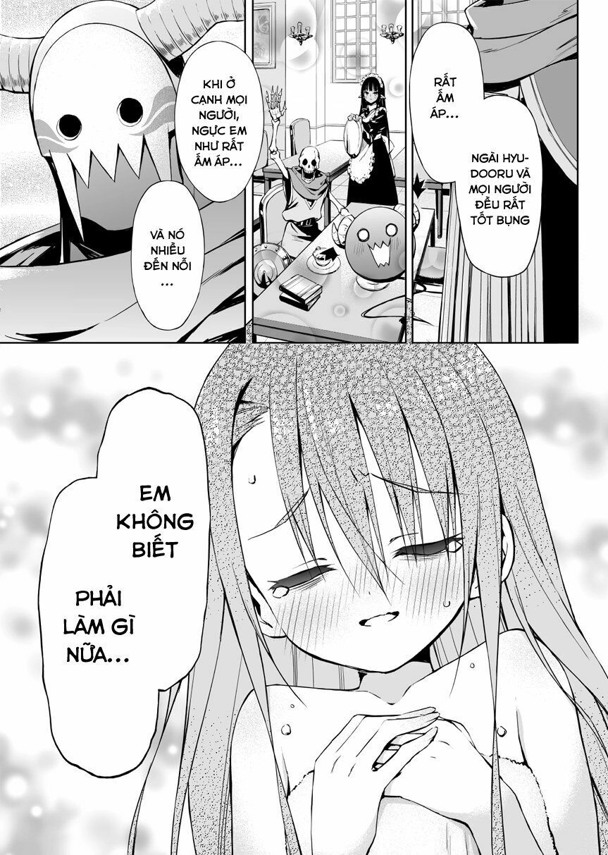 The Negative Hero And The Chief Of The Demon Army Chapter 12 - 9