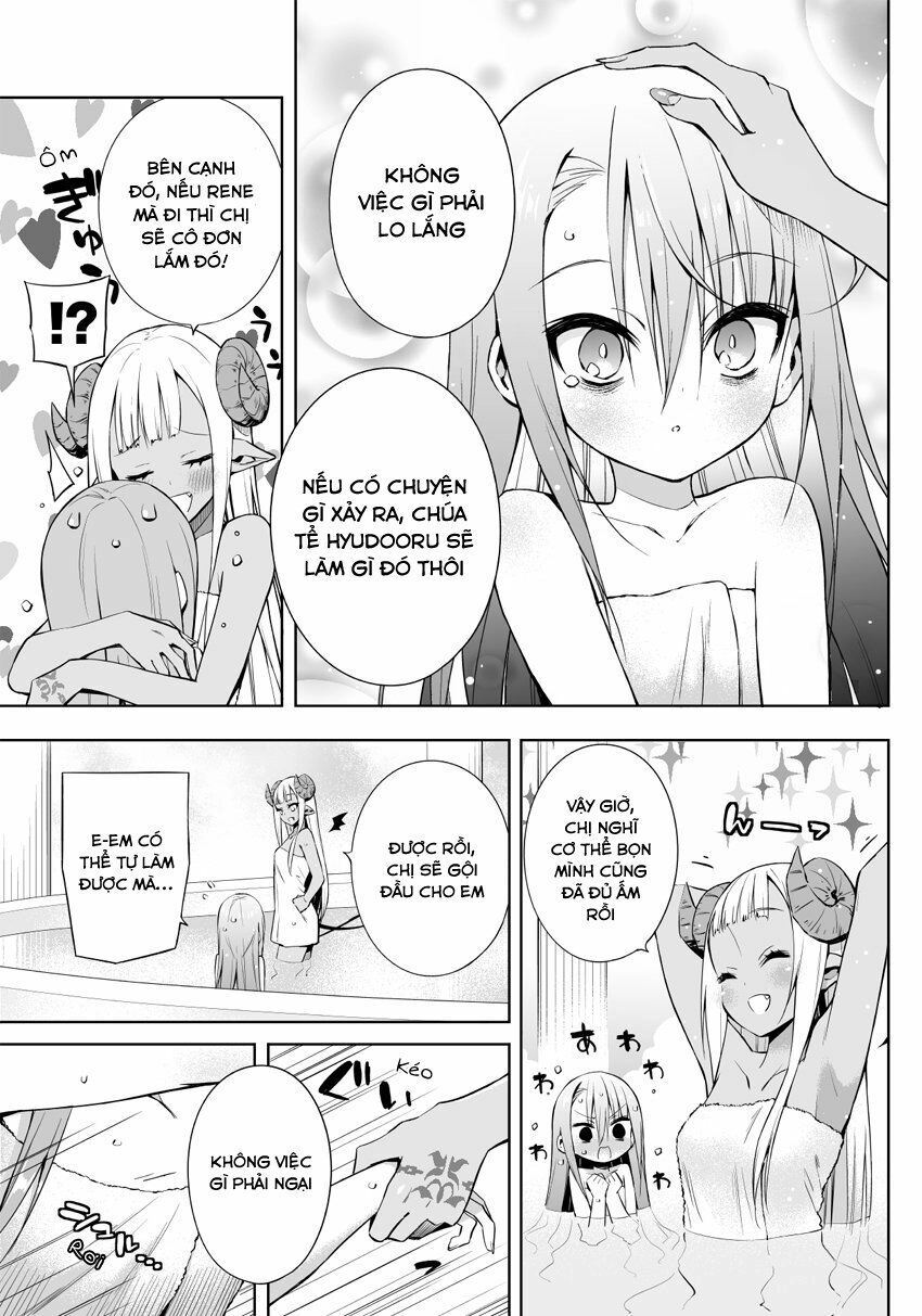 The Negative Hero And The Chief Of The Demon Army Chapter 12 - 11