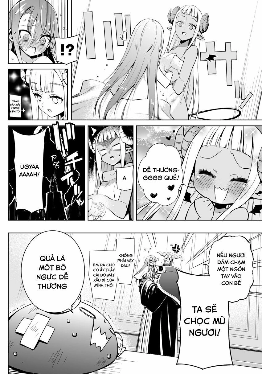 The Negative Hero And The Chief Of The Demon Army Chapter 12 - 12