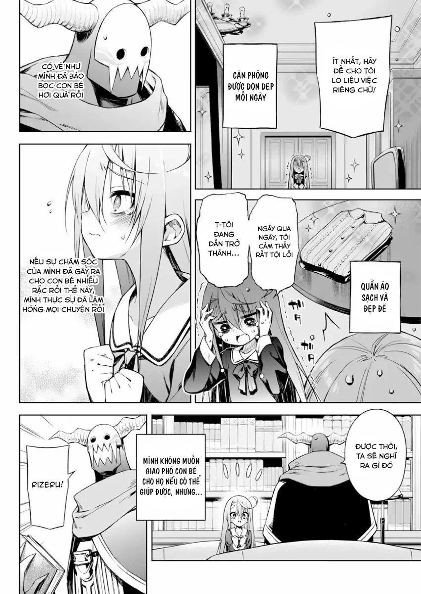 The Negative Hero And The Chief Of The Demon Army Chapter 13 - 5