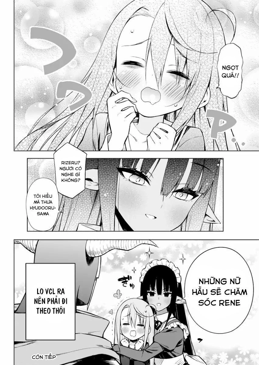 The Negative Hero And The Chief Of The Demon Army Chapter 13 - 7