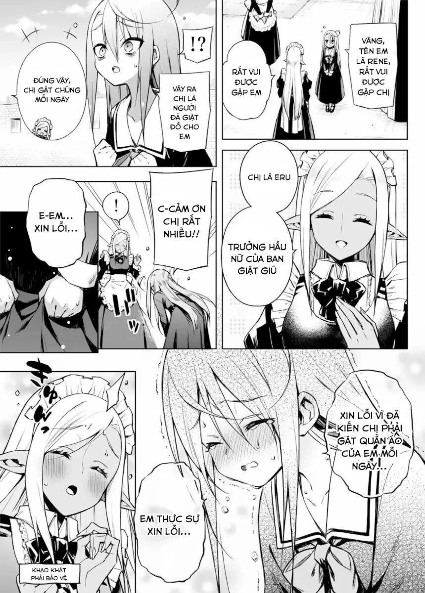 The Negative Hero And The Chief Of The Demon Army Chapter 14 - 4