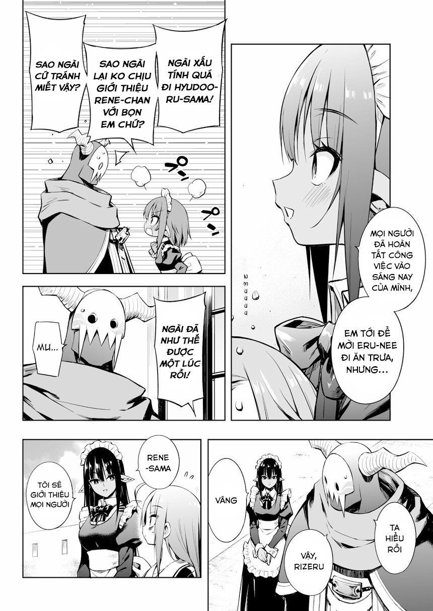 The Negative Hero And The Chief Of The Demon Army Chapter 15 - 3