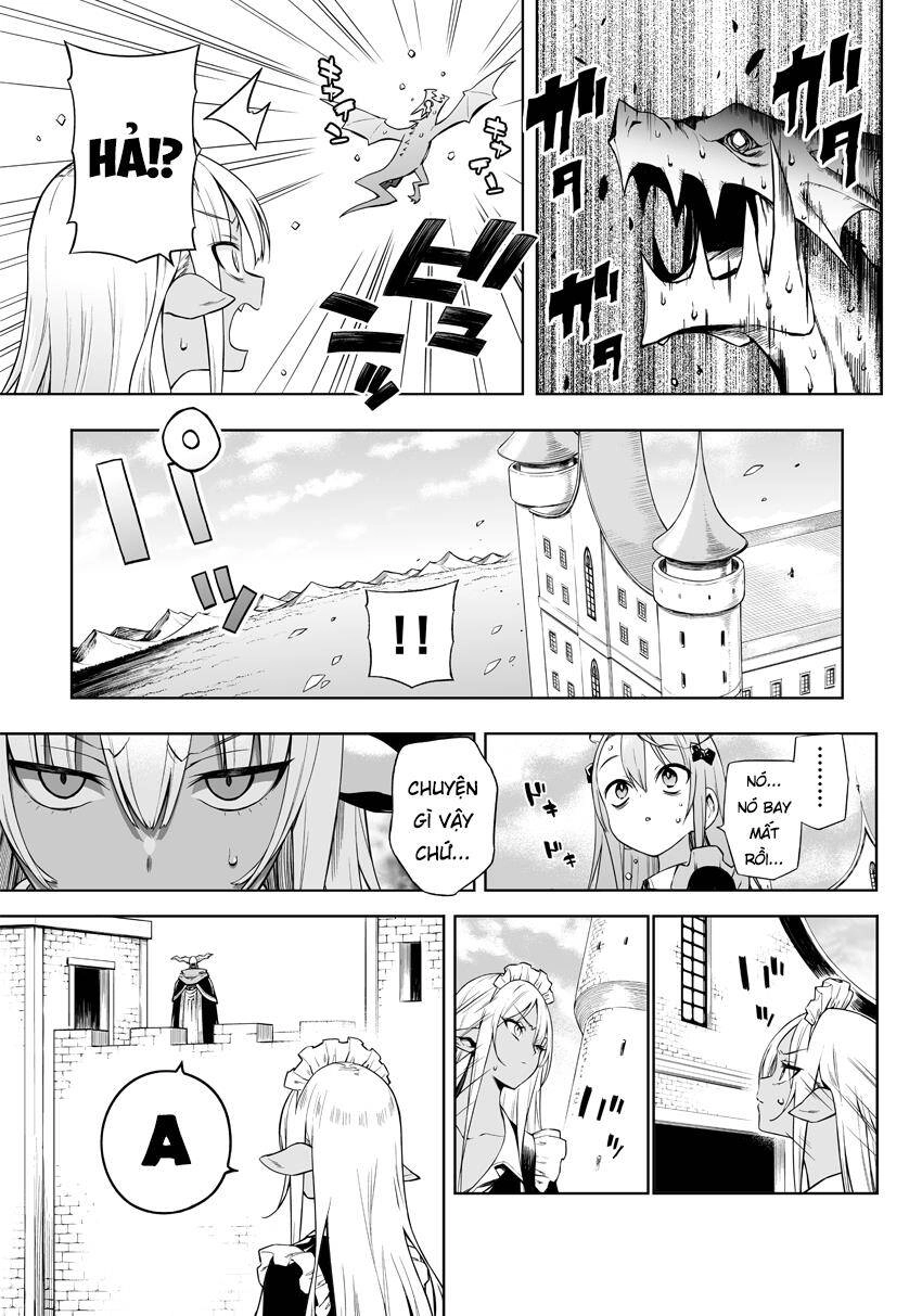 The Negative Hero And The Chief Of The Demon Army Chapter 19 - 7