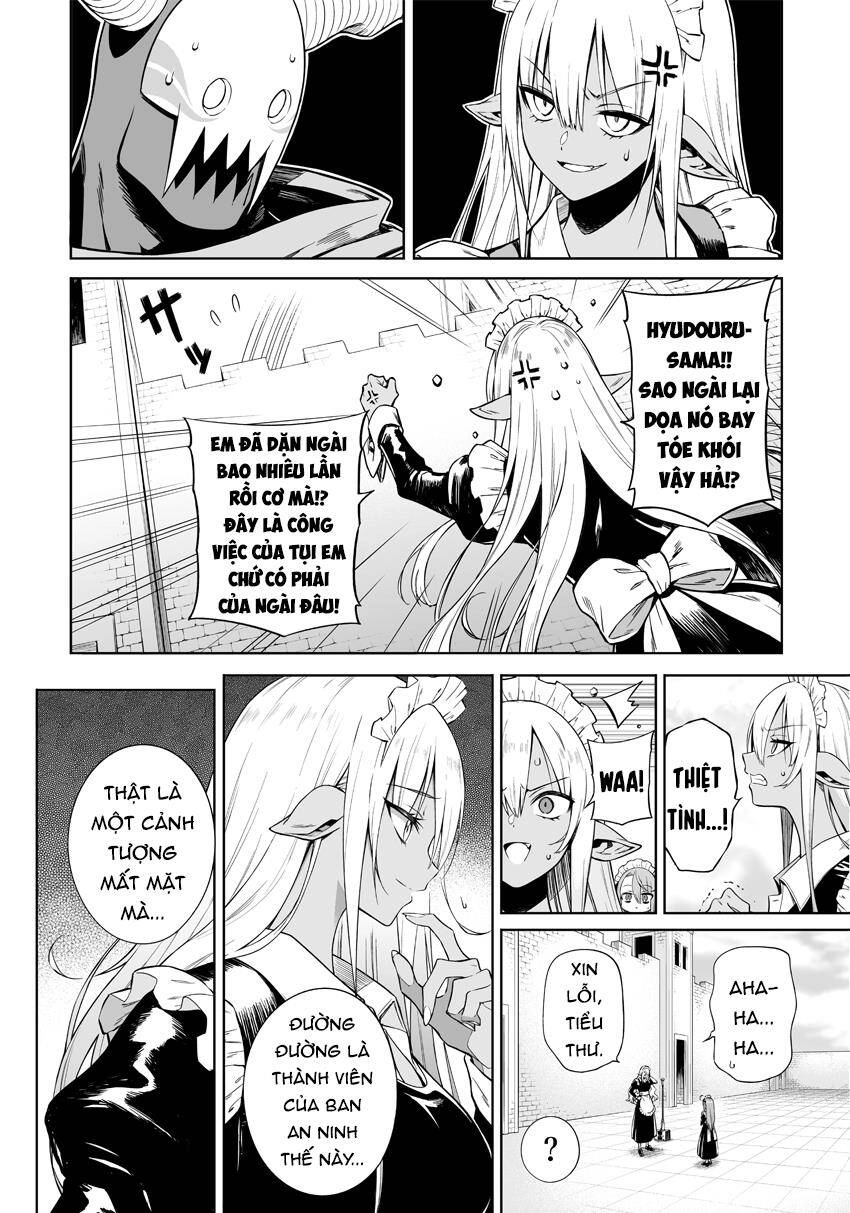 The Negative Hero And The Chief Of The Demon Army Chapter 19 - 8