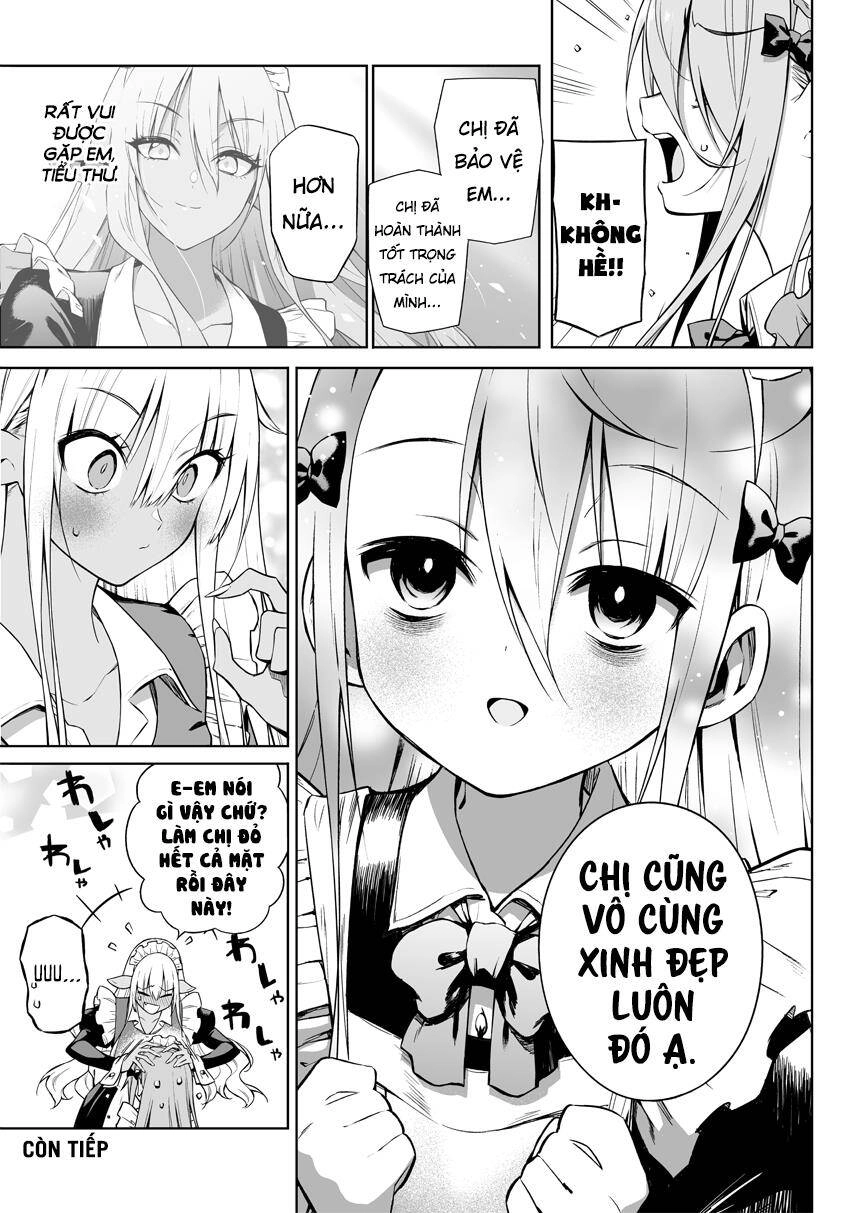 The Negative Hero And The Chief Of The Demon Army Chapter 19 - 9