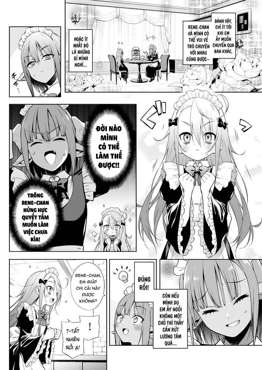 The Negative Hero And The Chief Of The Demon Army Chapter 20 - 3