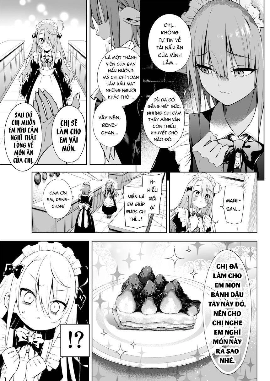 The Negative Hero And The Chief Of The Demon Army Chapter 20 - 4