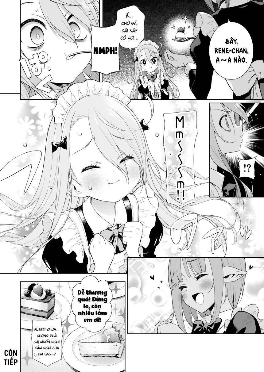 The Negative Hero And The Chief Of The Demon Army Chapter 20 - 5