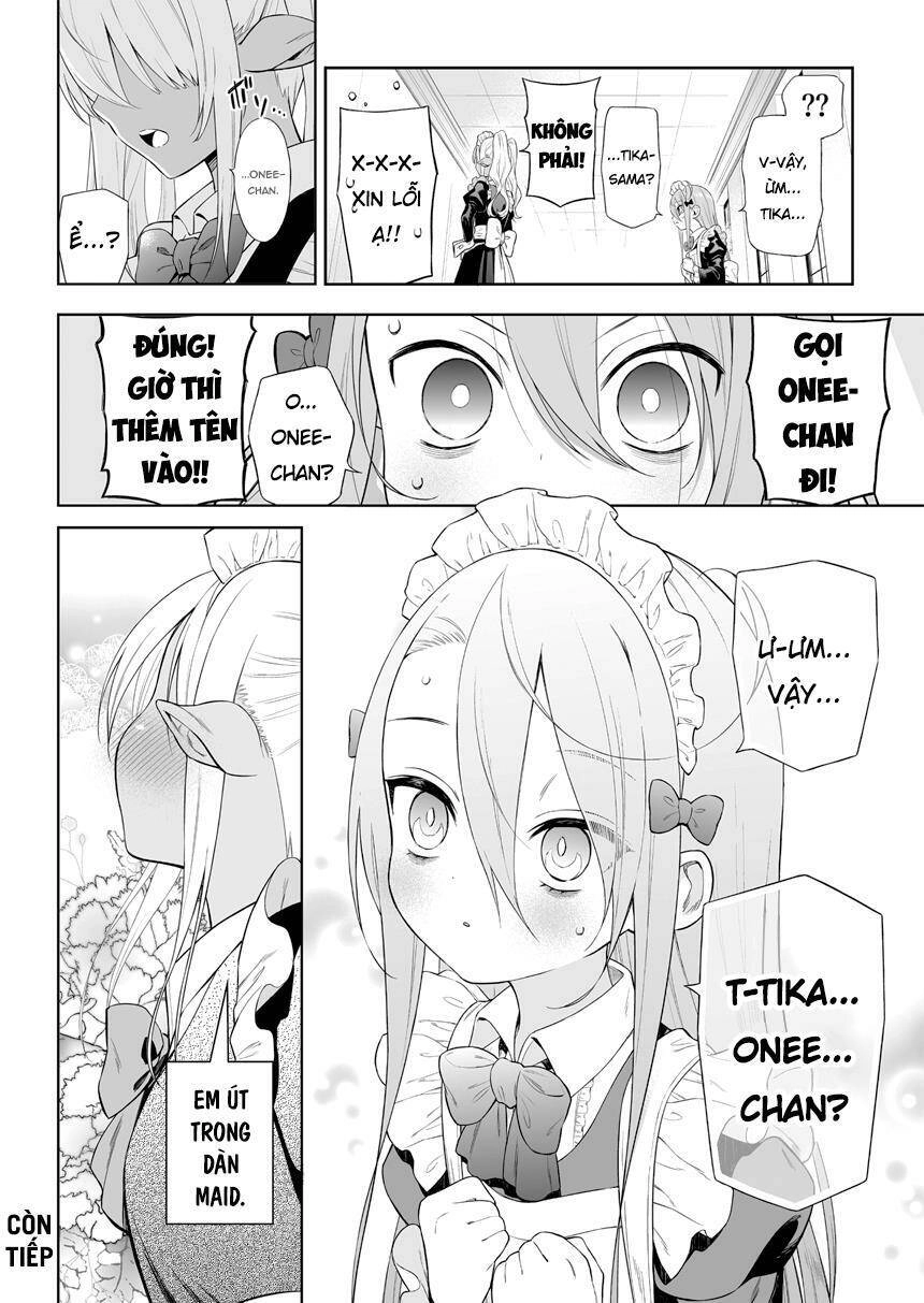 The Negative Hero And The Chief Of The Demon Army Chapter 21 - 6