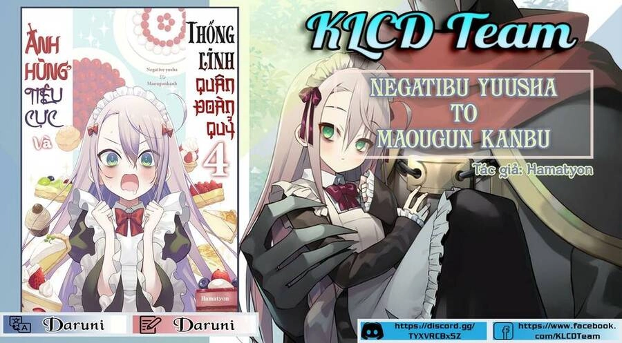 The Negative Hero And The Chief Of The Demon Army Chapter 22 - 1