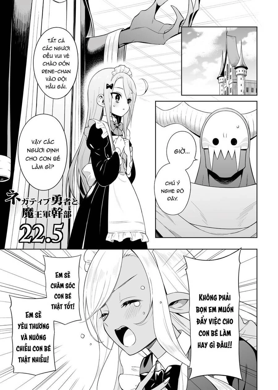 The Negative Hero And The Chief Of The Demon Army Chapter 22.5 - 3