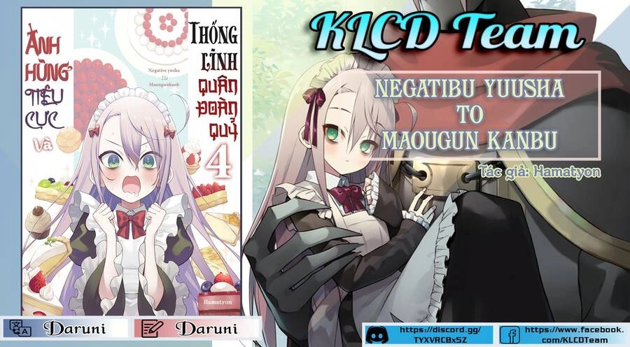 The Negative Hero And The Chief Of The Demon Army Chapter 23 - 1