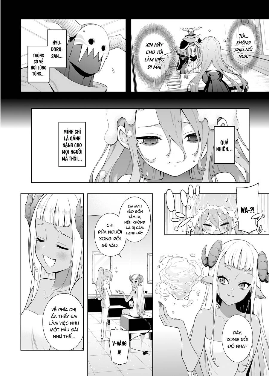 The Negative Hero And The Chief Of The Demon Army Chapter 23 - 4