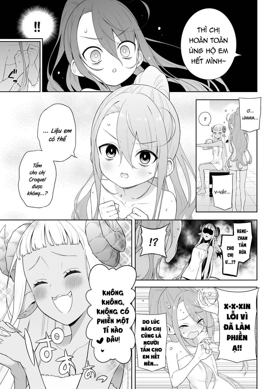 The Negative Hero And The Chief Of The Demon Army Chapter 23 - 5