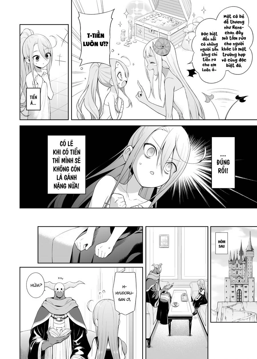 The Negative Hero And The Chief Of The Demon Army Chapter 23 - 6