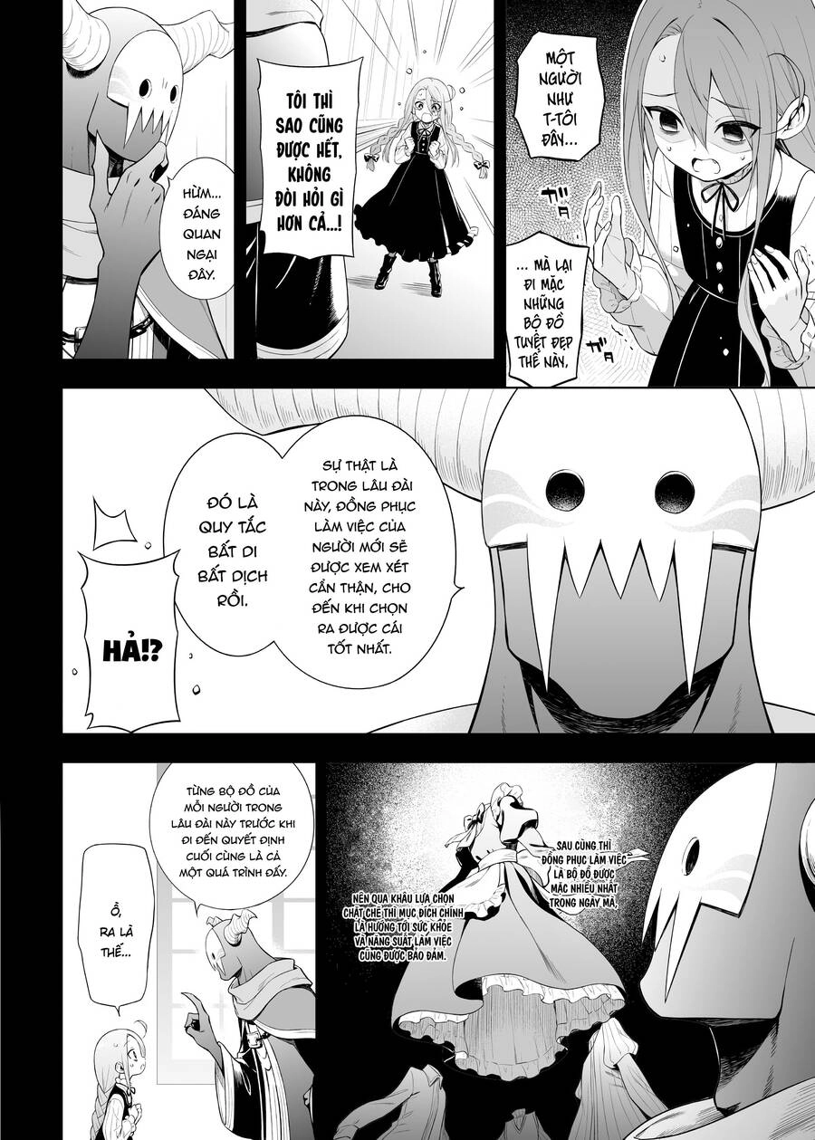 The Negative Hero And The Chief Of The Demon Army Chapter 24 - 5