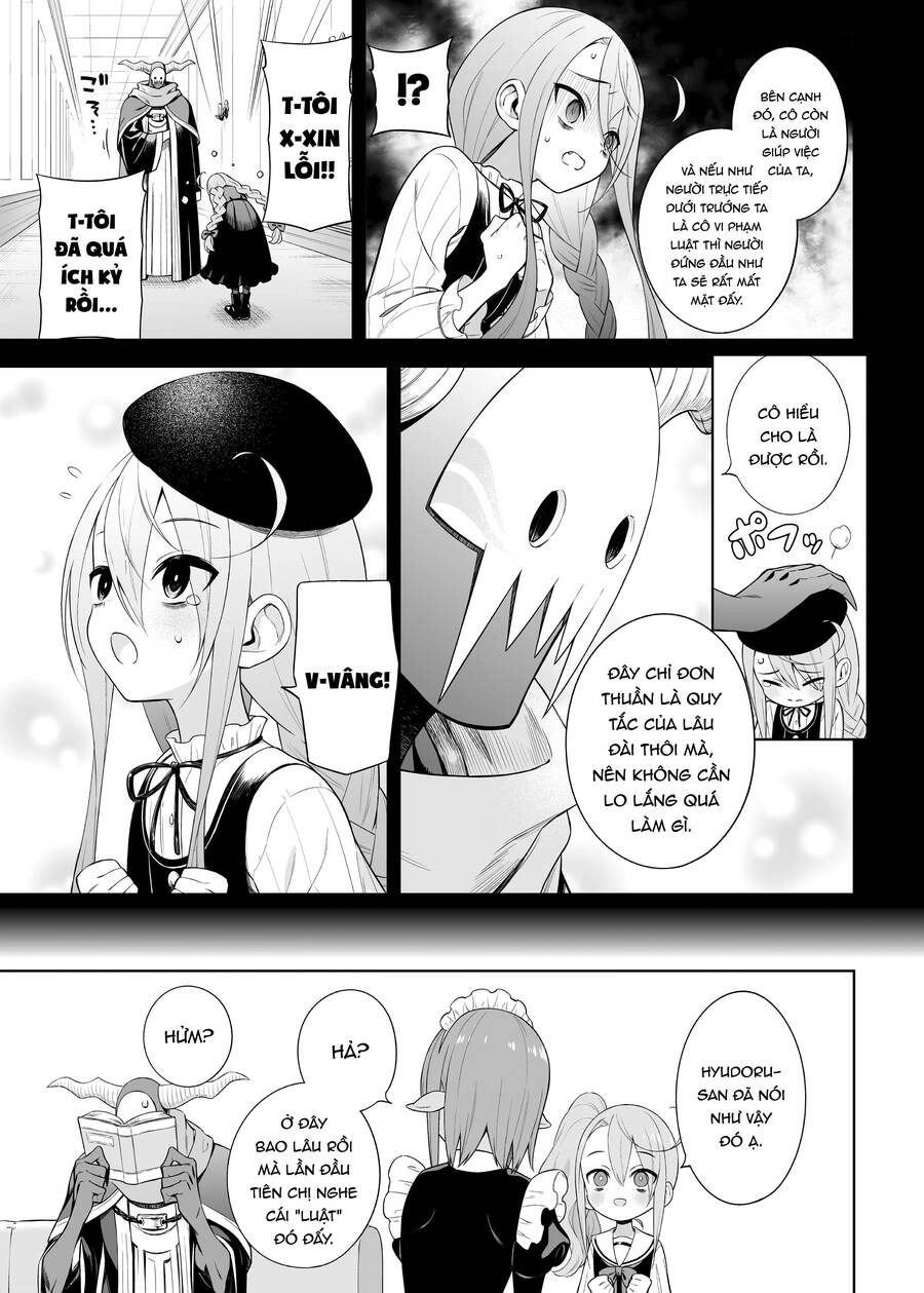 The Negative Hero And The Chief Of The Demon Army Chapter 24 - 6