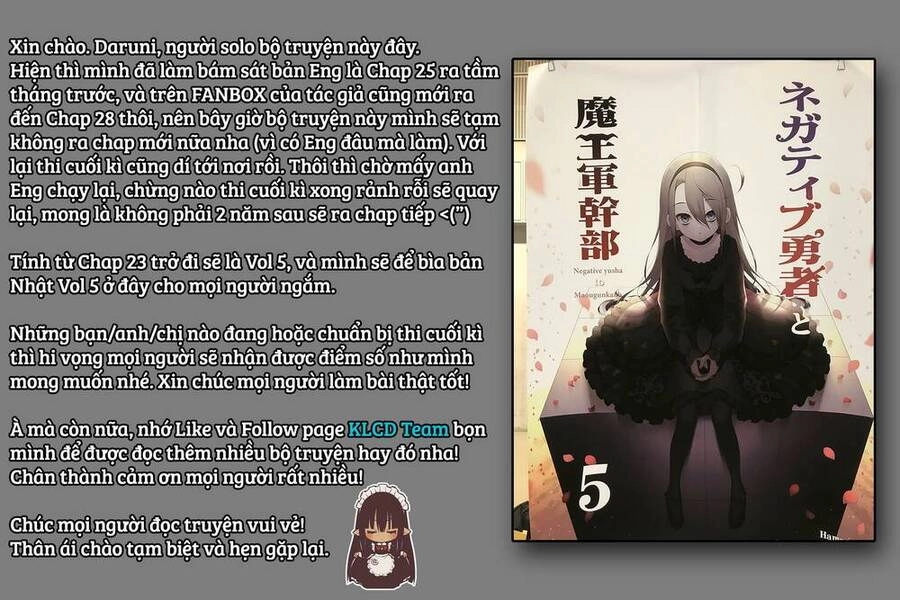 The Negative Hero And The Chief Of The Demon Army Chapter 25 - 8