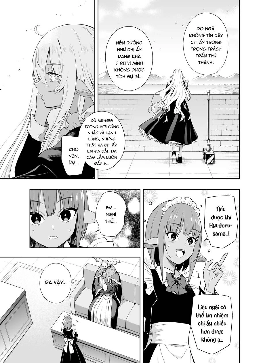 The Negative Hero And The Chief Of The Demon Army Chapter 26 - 5