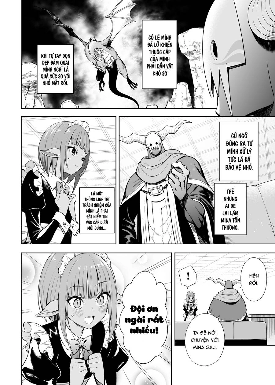 The Negative Hero And The Chief Of The Demon Army Chapter 26 - 6